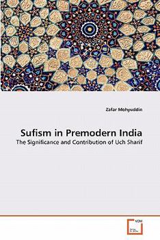 Paperback Sufism in Premodern India Book