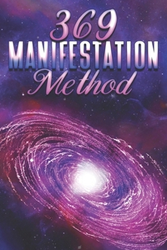 Paperback 369 Manifestation Method Book