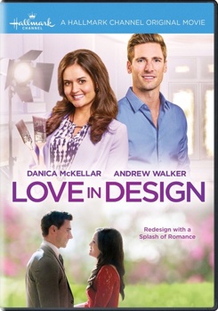 DVD Love in Design Book