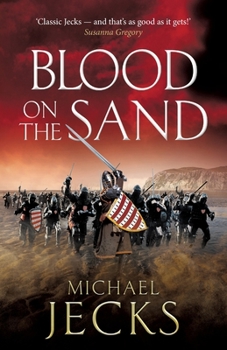 Blood on the Sand - Book #2 of the Vintener Trilogy