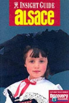 Paperback Alsace Insight Guide (Insight Guides) Book