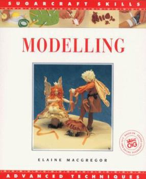 Paperback Modelling: Advanced Techniques Book