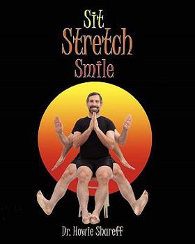 Paperback Sit Stretch Smile: Large Print Version [Large Print] Book