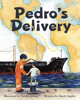 Paperback Pedro's Delivery Book