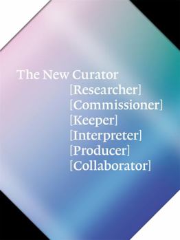 Paperback The New Curator Book