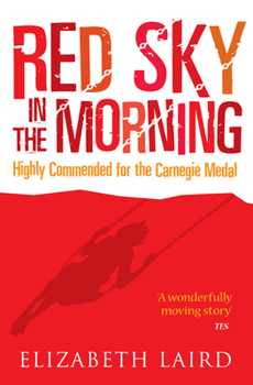 Paperback Red Sky in the Morning Book