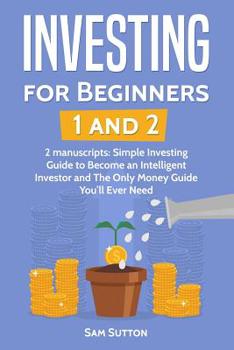 Paperback Investing for Beginners: Investing for Beginners 1 and Investing for Beginners 2 Book