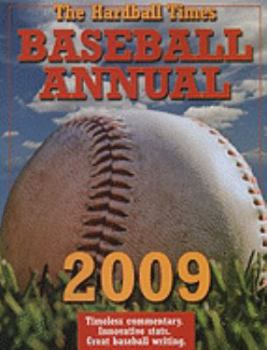 Paperback The Hardball Times Baseball Annual Book