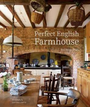 Hardcover Perfect English Farmhouse Book