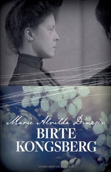 Paperback Birte Kongsberg [Danish] Book