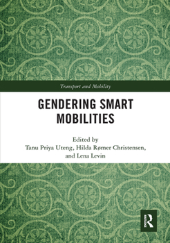 Paperback Gendering Smart Mobilities Book