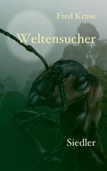 Paperback Weltensucher - Siedler (Band 2) [German] Book