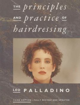 Paperback The principles and practice of hairdressing Book