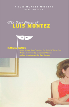 The Last Client of Luis Montez (Latino Voices) - Book  of the Latino Voices