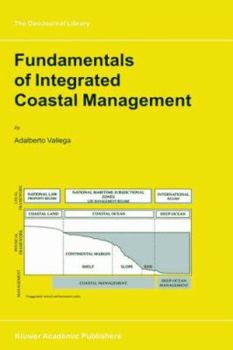 Hardcover Fundamentals of Integrated Coastal Management Book