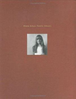 Paperback Diane Arbus: Family Albums Book