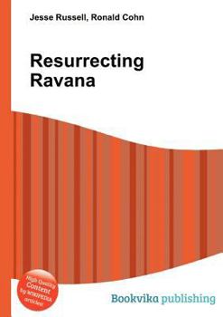 Paperback Resurrecting Ravana Book