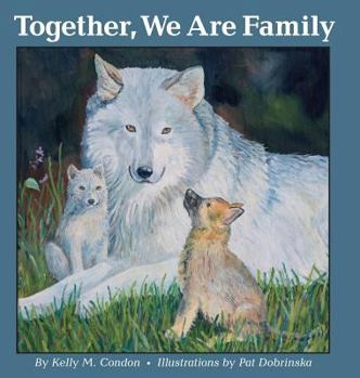 Hardcover Together, We Are Family Book