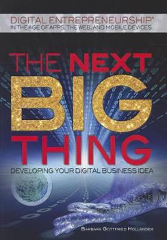 Paperback The Next Big Thing Book