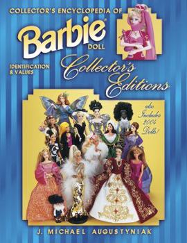 Hardcover Collector's Encyclopedia of Barbie Doll: Identification & Values Book