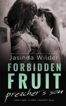 Paperback Forbidden Fruit: Preacher's Son (Omnibus) Book
