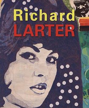 Paperback Richard Larter Book