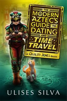 Paperback The Modern Aztec's Guide to Dating and Time Travel Book