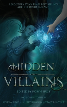 Paperback Hidden Villains Book