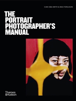 Paperback The Portrait Photographer's Manual Book