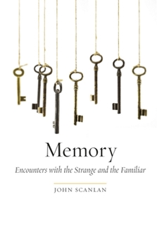 Paperback Memory: Encounters with the Strange and the Familiar Book