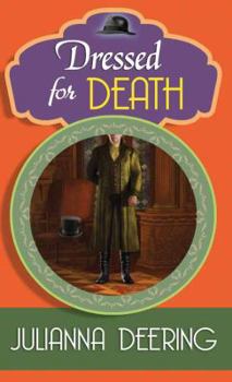 Dressed for Death - Book #4 of the Drew Farthering Mystery