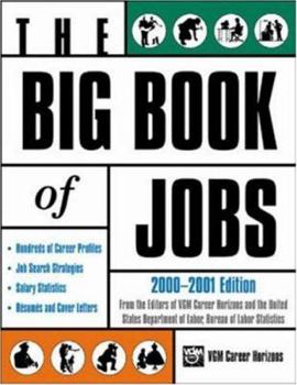 Paperback The Big Book of Jobs Book
