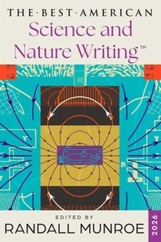 Paperback The Best American Science and Nature Writing 2026 Book