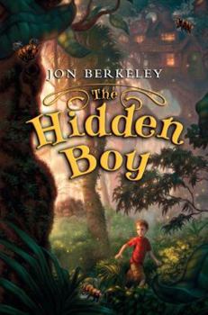Hardcover The Hidden Boy Book