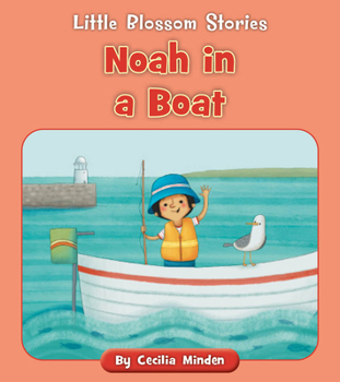 Paperback Noah in a Boat Book