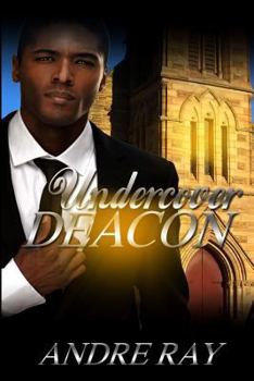 Paperback Undercover Deacon Book
