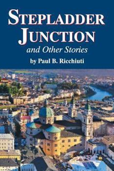 Paperback Stepladder Junction and Other Stories Book