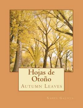 Paperback Hojas de Otono: Autumn Leaves Book