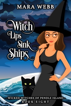 Paperback Witch Lips Sink Ships Book