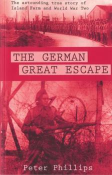 Paperback The German Great Escape Book