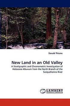 Paperback New Land in an Old Valley Book