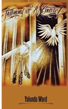 Paperback Testimony of a Convict Book