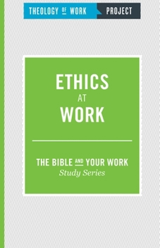 Paperback Ethics at Work Book