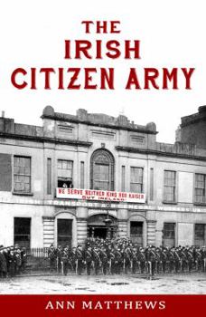 Paperback The Irish Citizen Army Book