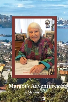 Paperback Margot's Adventures Book