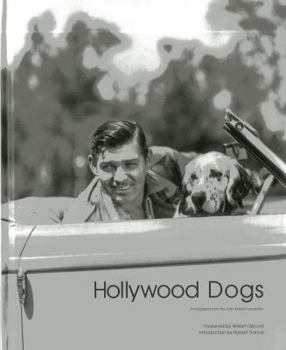 Hardcover Hollywood Dogs: Pictures from the John Kobal Foundation Book