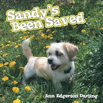 Paperback Sandy's Been Saved Book