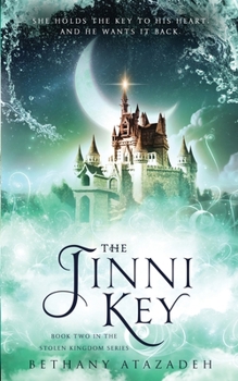 The Jinni Key - Book #2 of the Stolen Kingdom