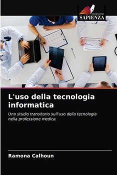 Paperback L'uso della tecnologia informatica [Italian] Book