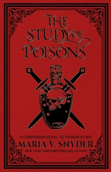 The Study of Poisons - Book  of the Chronicles of Ixia